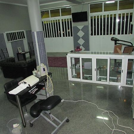 Residencial Girassol, Lda Bed & Breakfast Sao Filipe Luaran gambar