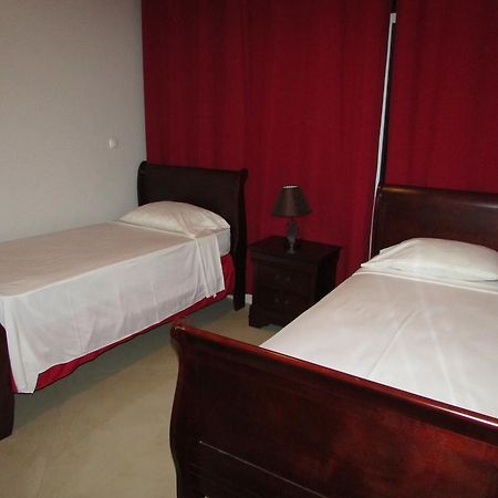 Residencial Girassol, Lda Bed & Breakfast Sao Filipe Luaran gambar