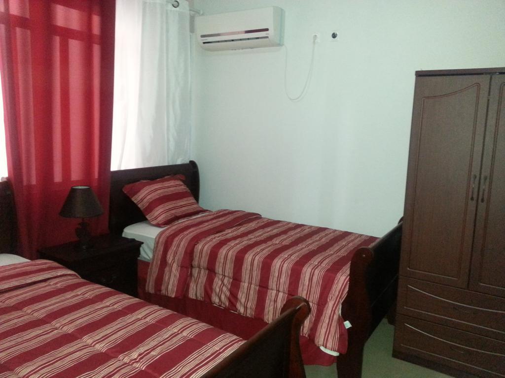 Residencial Girassol, Lda Bed & Breakfast Sao Filipe Luaran gambar