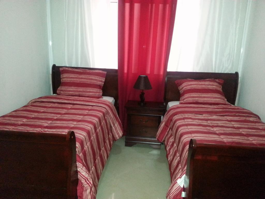 Residencial Girassol, Lda Bed & Breakfast Sao Filipe Luaran gambar