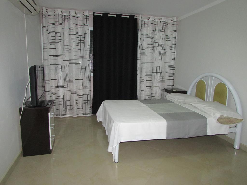 Residencial Girassol, Lda Bed & Breakfast Sao Filipe Luaran gambar