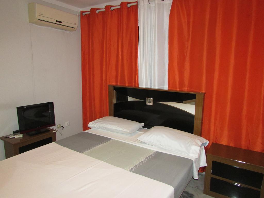 Residencial Girassol, Lda Bed & Breakfast Sao Filipe Luaran gambar