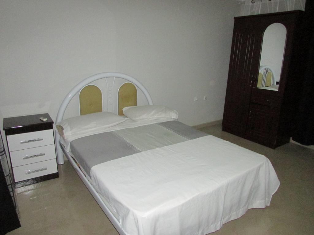 Residencial Girassol, Lda Bed & Breakfast Sao Filipe Luaran gambar