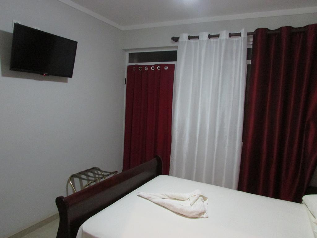 Residencial Girassol, Lda Bed & Breakfast Sao Filipe Luaran gambar