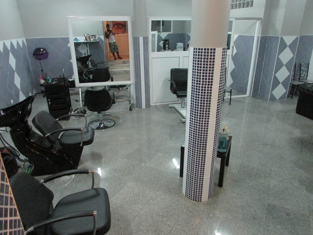 Residencial Girassol, Lda Bed & Breakfast Sao Filipe Luaran gambar