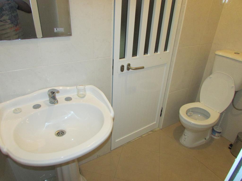 Residencial Girassol, Lda Bed & Breakfast Sao Filipe Luaran gambar