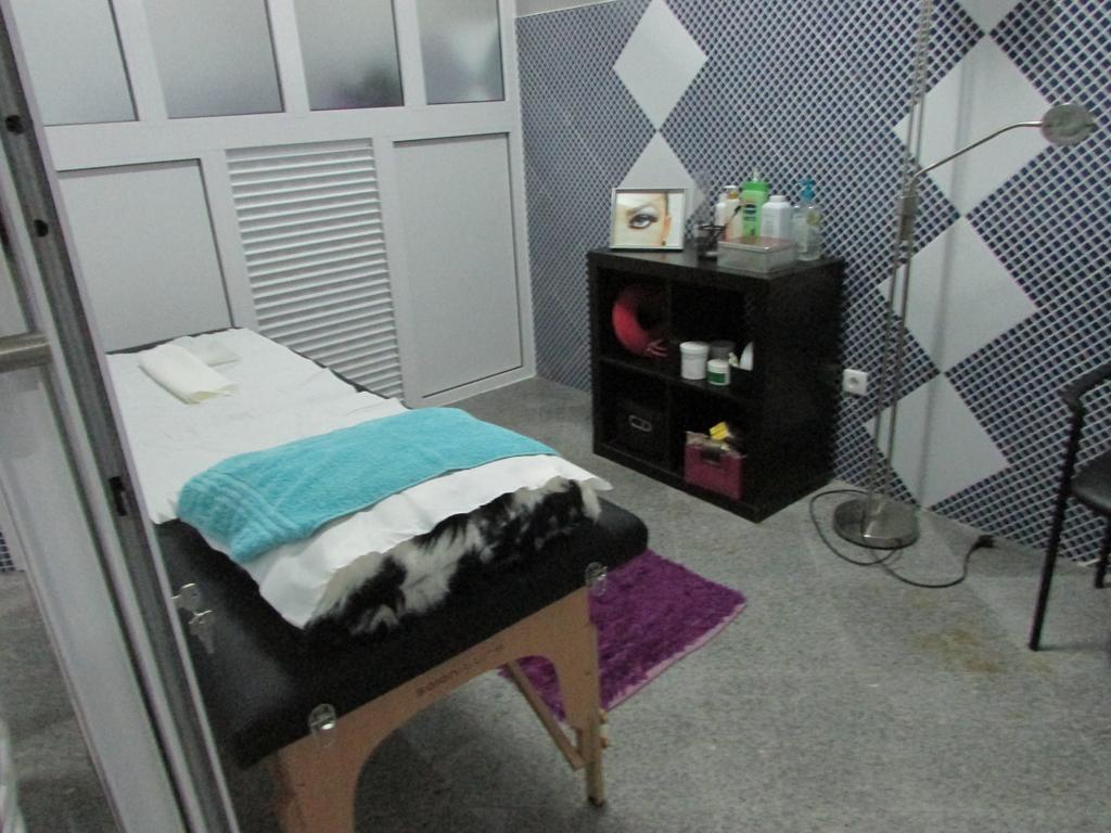 Residencial Girassol, Lda Bed & Breakfast Sao Filipe Luaran gambar