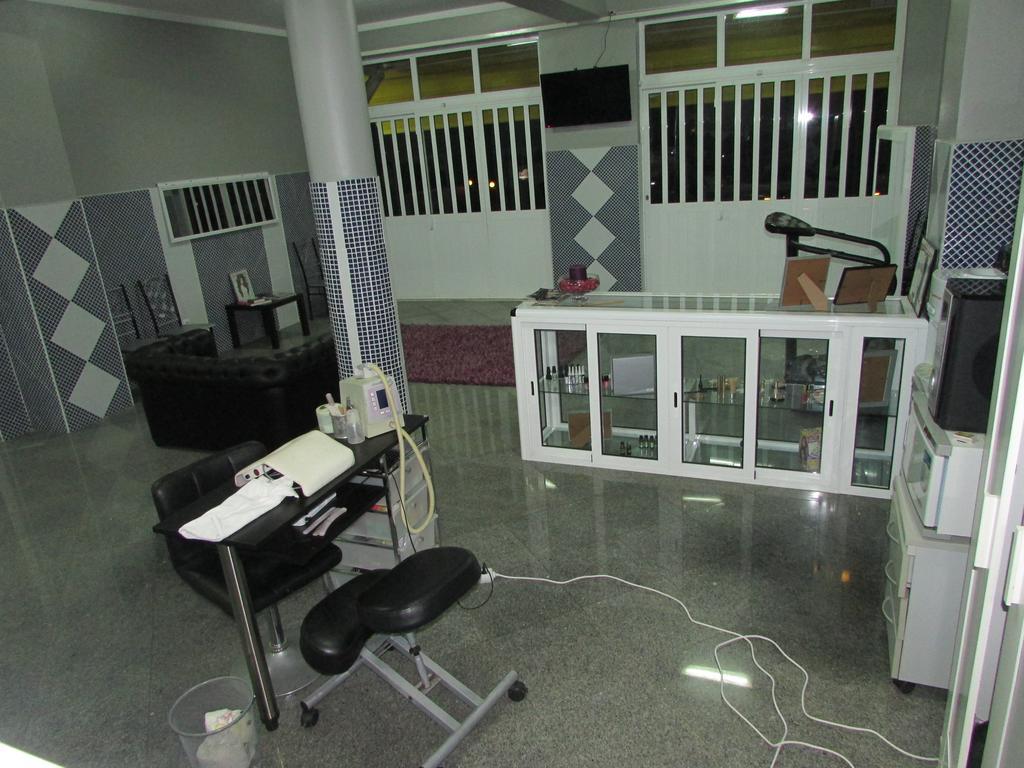Residencial Girassol, Lda Bed & Breakfast Sao Filipe Luaran gambar